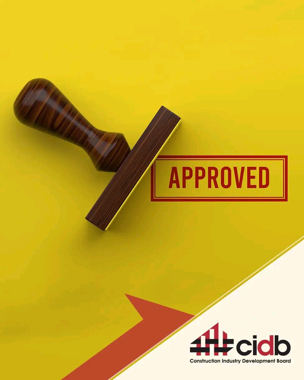 Construction site, representing CIDB upgrades 3