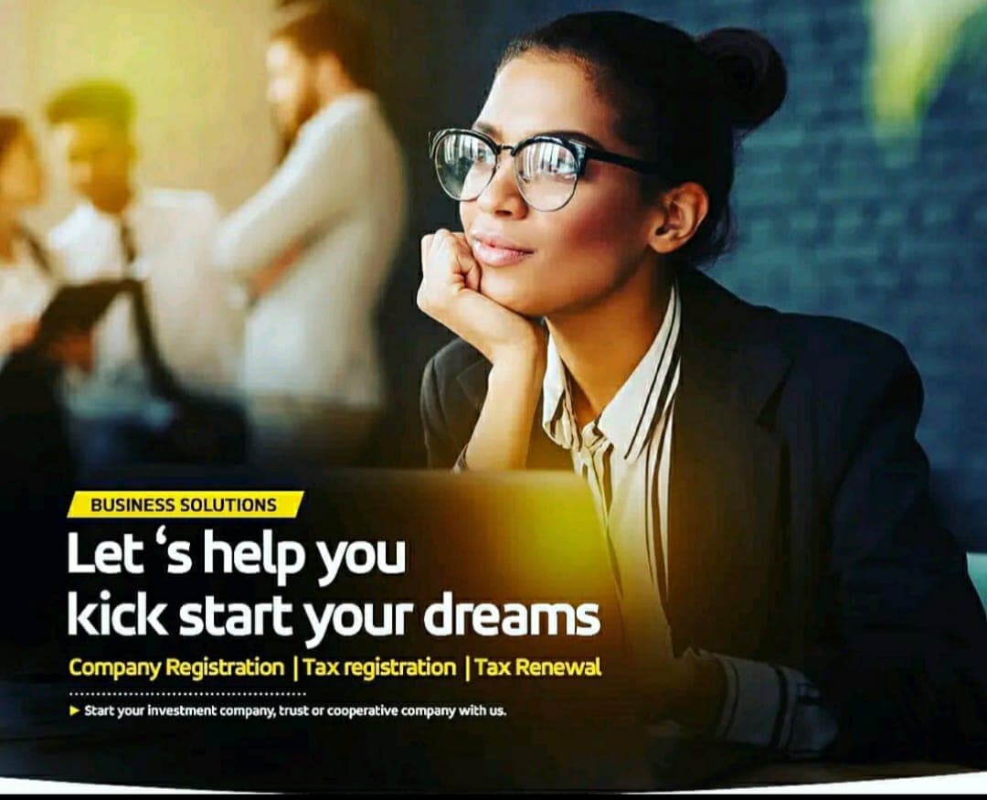 Official company registration certificate 1