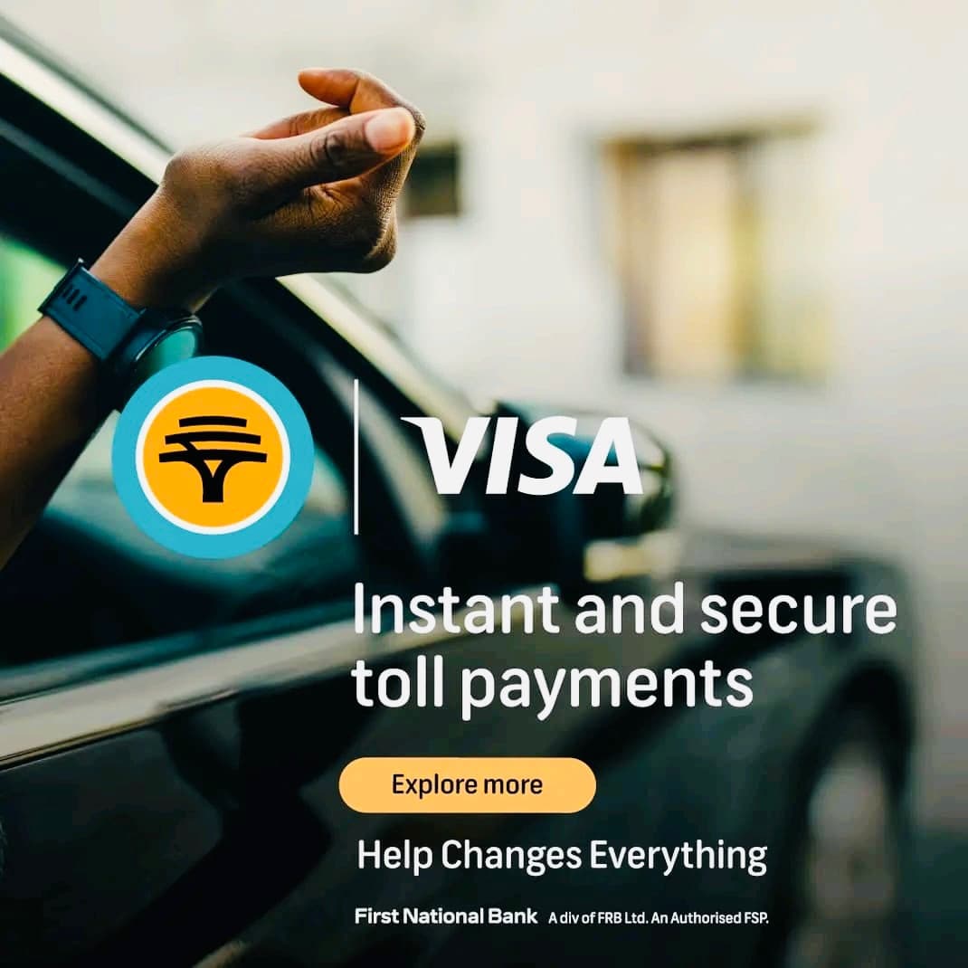 FNB business bank account card 2