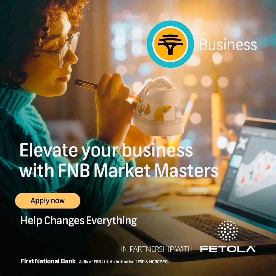 FNB business bank account card 4